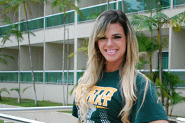 Andrezza-Bittencourt-sera-uma-das-ring-girls-do-Bitetti,-em-Manaus