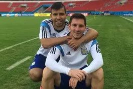Argentina-encara-Nigeria-se-sentindo-em-casa-em-um-Beira-Rio-azul
