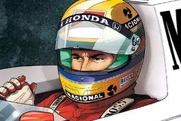 Ayrton-Senna-em-quadrinhos