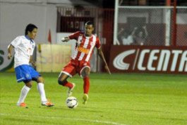 Bahia-sofre,-mas-empata-com-o-Villa-Nova-MG-na-estreia-da-Copa-do-Brasil