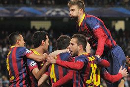 Barca-joga-com-inteligencia,-e-Martino-vence-duelo-de-treinadores-latinos