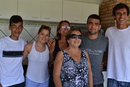 Brasileiro-do-UFC-iniciou-carreira-apos--briga--com-avo-e-conselho-de-mae