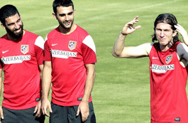 Com-Atletico-em-alta,-Filipe-Luis-critica--diferenca-abismal--de-Barca-e-Real