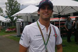 Em-Melbourne,-Felipe-Nasr-fala-de-seus-primeiros-dias-com-a-Williams