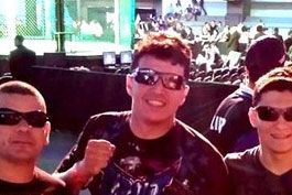 Empresario-do-AC-gasta-R--2-mil-para-ir-ao-UFC-de-Natal--Era-meu-sonho-