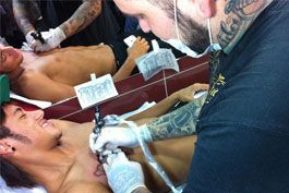 Gerente-de-loja-em-Santos--inspirou--primeira-tatuagem-de-Neymar