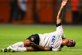 Guerrero-apresenta-melhora-e-anima-medicos-do-Corinthians