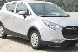 JAC-S30-e-flagrado-novamente-na-China-–-SUV-compacto-deve-chegar-ao-Brasil