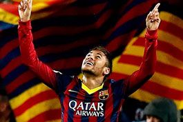 Jornais-exaltam-atuacao-de-Neymar--Apaixonante,-magico,-desequilibrante-