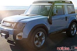 “Landy”-pode-ser-designacao-para-novo-modelo-de-entrada-da-Land-Rover