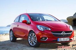 Opel-mostra-quinta-geracao-do-Corsa