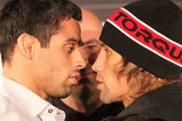 Renan-Barao-da-passo-a-frente-e-tenta-intimidar-Urijah-Faber-em-encarada