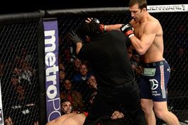 Rockhold-justifica-desafio-a-Bisping--Fez-piada-na-TV,-ele-tem-mau-gosto-