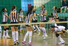 Santos-derrota-Braganca-pelo-Paulista-de-volei-feminino-sub-21