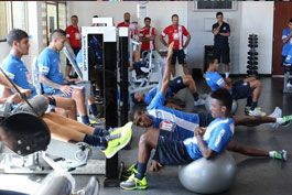 Sem-tempo-a-perder,-Bahia-inicia-preparacao-para-pegar-o-Santa-Cruz