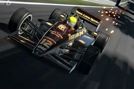 Senna-na-Lotus,-no-kart-e-no-video-game