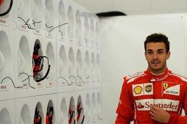 Substituindo-Kimi,-Bianchi-e-o-mais-rapido-no-ultimo-teste-em-Silverstone