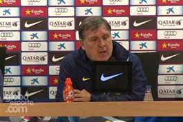 Tata-Martino-descarta-Neymar-na-ultima-partida-da-temporada-do-Barcelona