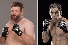 UFC-oficializa-retorno-de-Minotauro-para-11-de-abril,-contra-Roy-Nelson